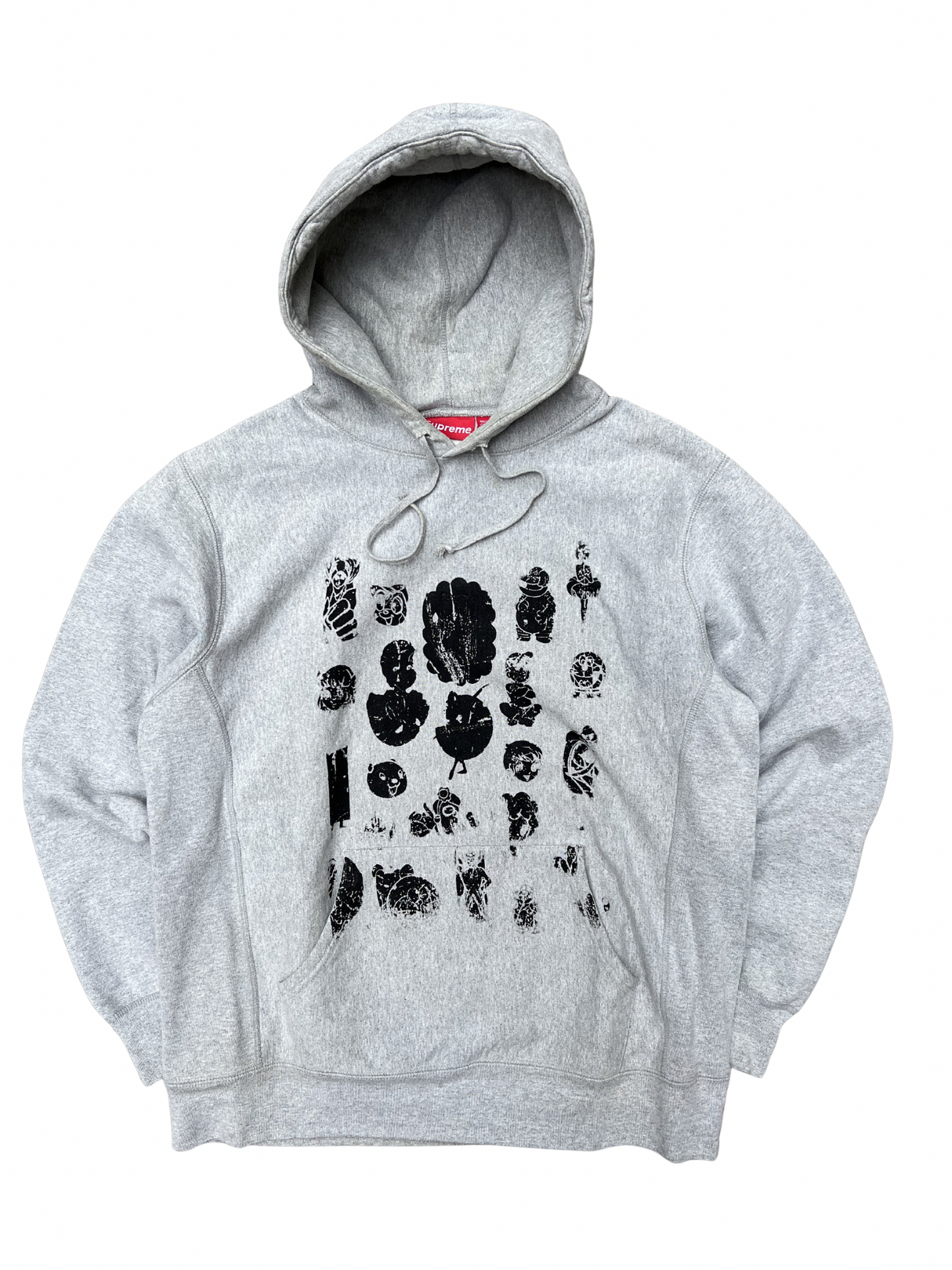 Supreme Hoodie