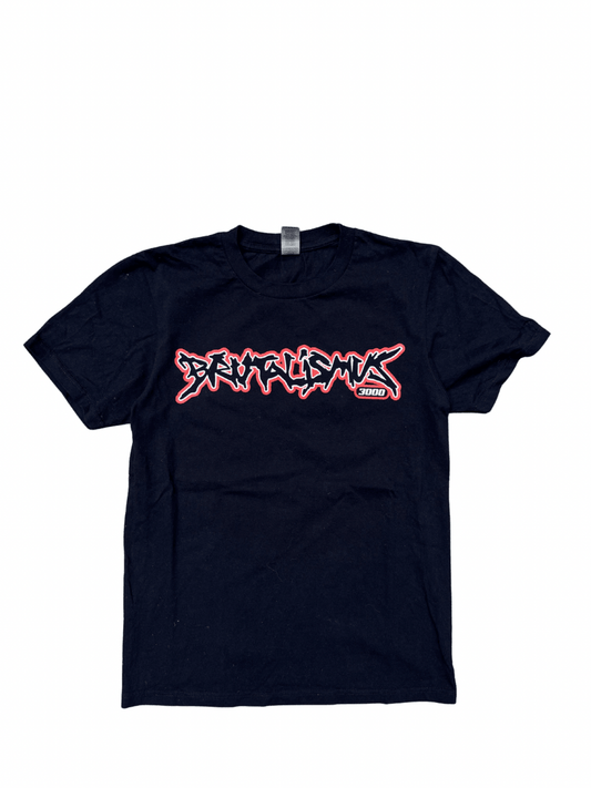 Brutalismus 3000 T-Shirt - Wyat’s Boutique