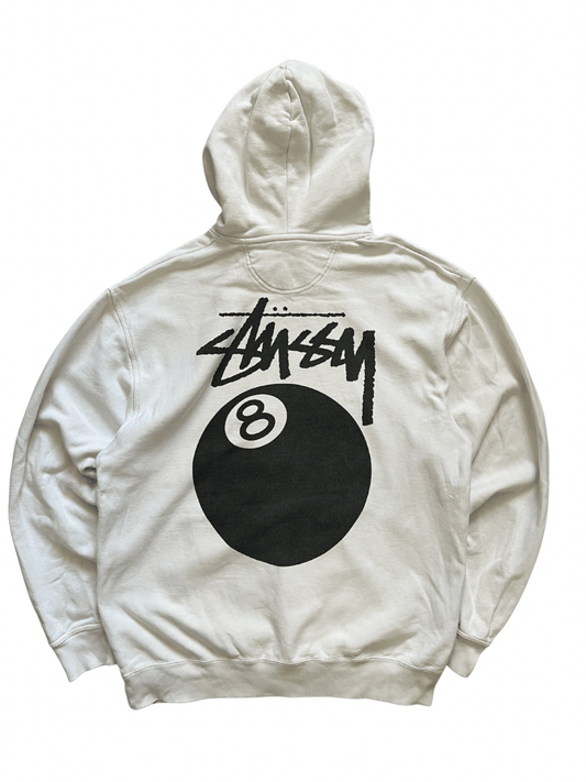 Stussy 8 Ball Hoodie