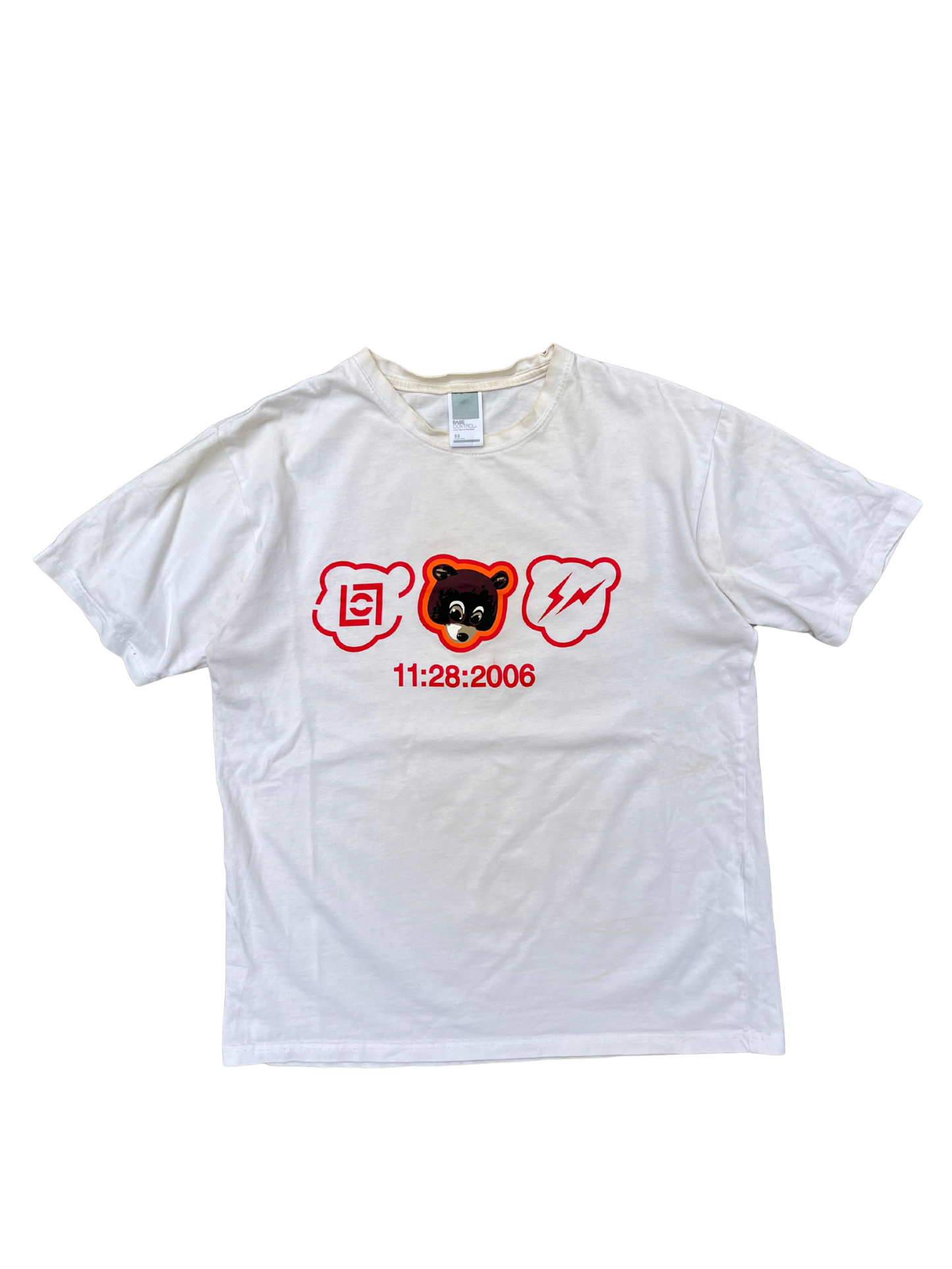 Kanye West Touch The Sky Tour x Fragment x Clot 2006