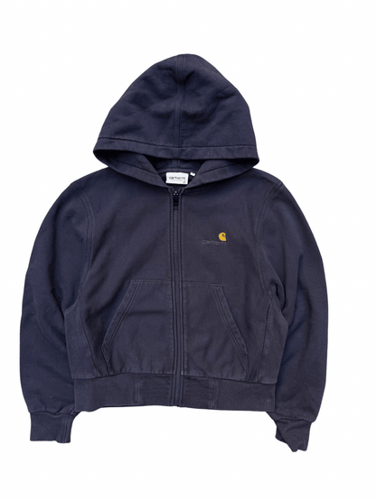 Carhartt American Script Womens Hoodie - Wyat’s Boutique