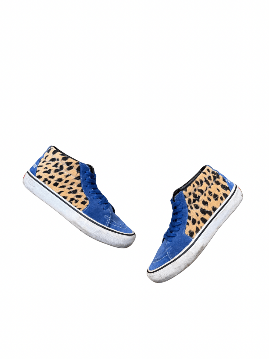 Vans x Supreme Sk8 Mid - Wyat’s Boutique