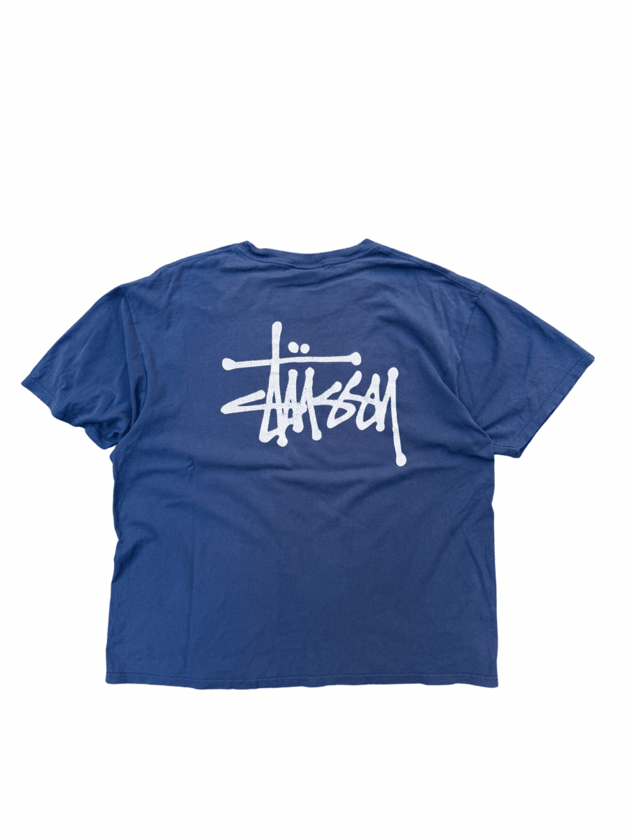 Stussy Classic Logo T-Shirt - Wyat’s Boutique