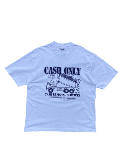Cash Only T-Shirt - Wyat’s Boutique