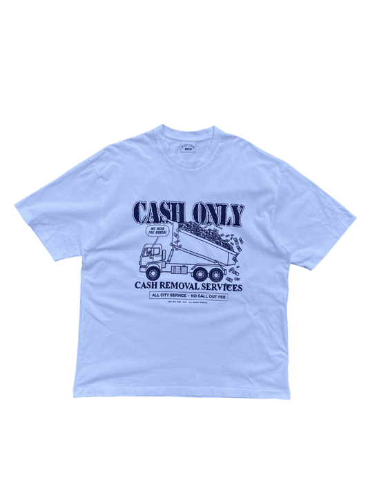 Cash Only T-Shirt