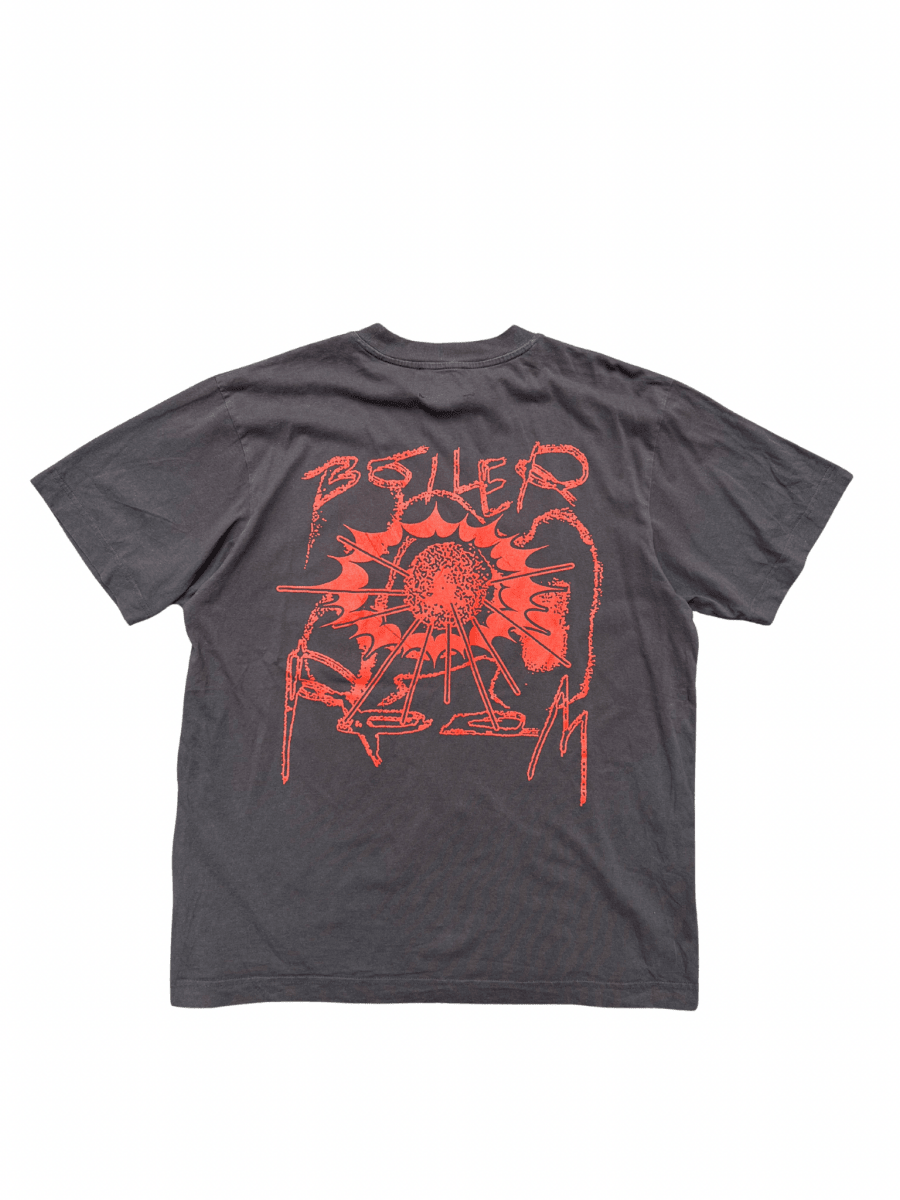 Boiler Room T-Shirt - Wyat’s Boutique