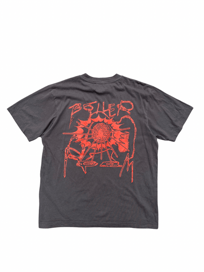 Boiler Room T-Shirt - Wyat’s Boutique