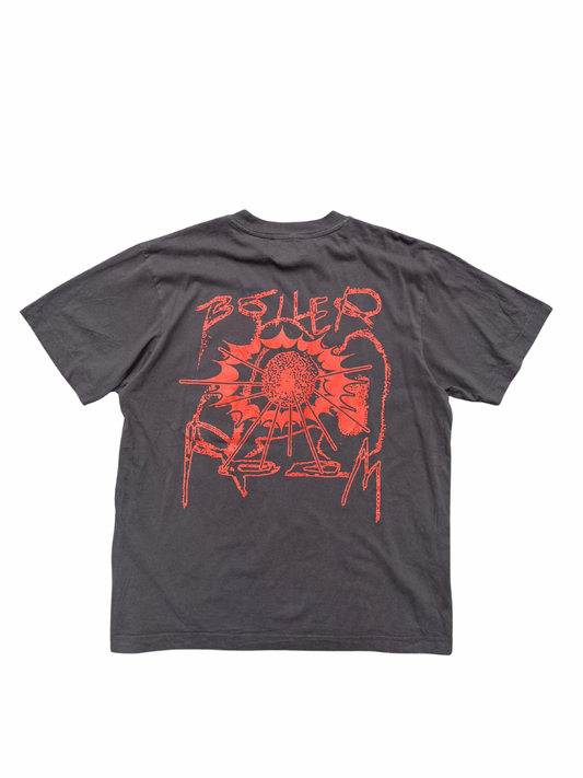Boiler Room T-Shirt - Wyat’s Boutique