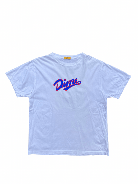 Dime Cursive Cloud T-Shirt - Wyat’s Boutique