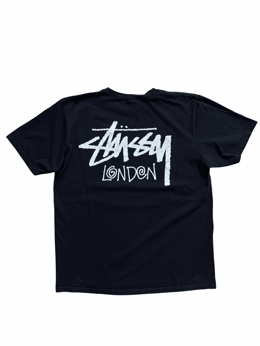 Stussy London Exclusive T-Shirt - Wyat’s Boutique