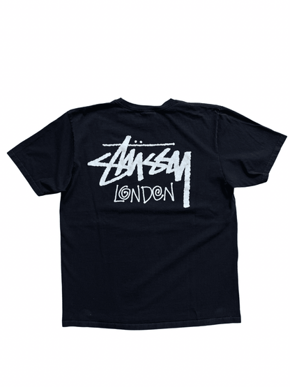 Stussy London Exclusive T-Shirt - Wyat’s Boutique