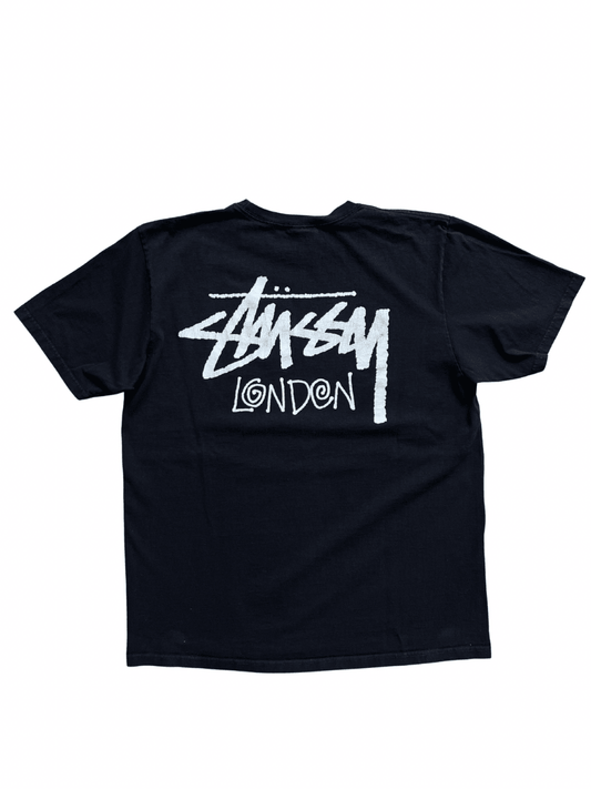Stussy London Exclusive T-Shirt - Wyat’s Boutique