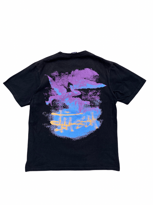 Stussy Fallen Angel T-shirt - Wyat’s Boutique