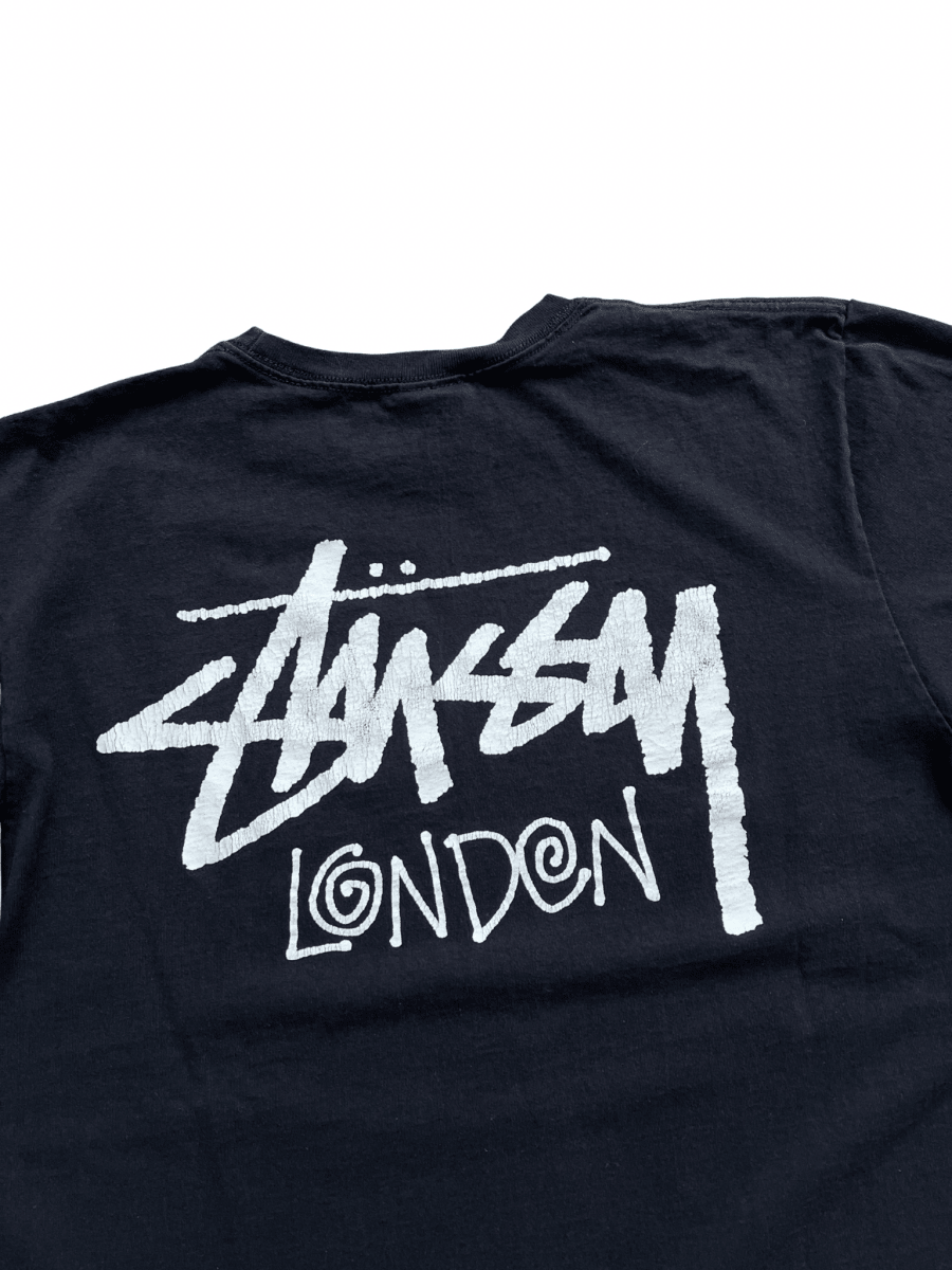 Stussy London Exclusive T-Shirt - Wyat’s Boutique