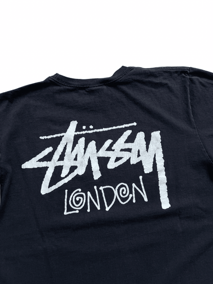 Stussy London Exclusive T-Shirt - Wyat’s Boutique