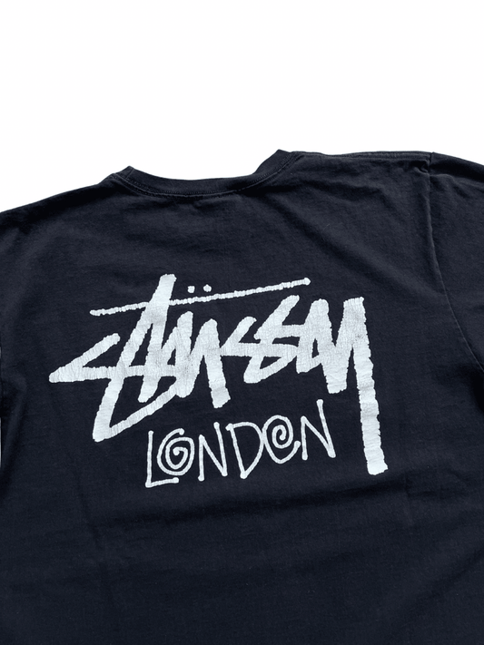 Stussy London Exclusive T-Shirt - Wyat’s Boutique
