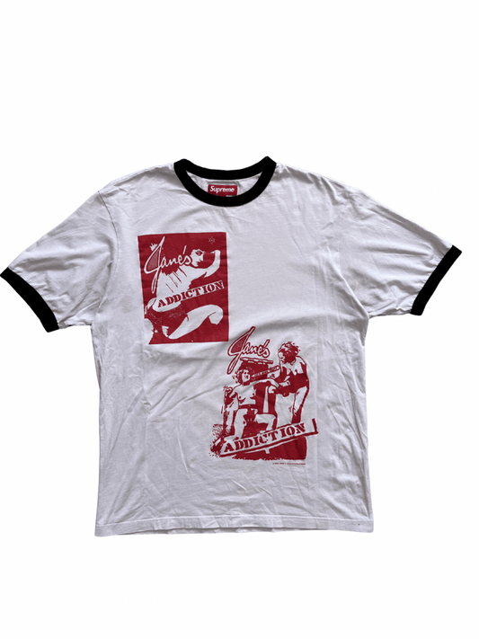 Supreme Jane's Addiction 2024 T-Shirt - Wyat’s Boutique