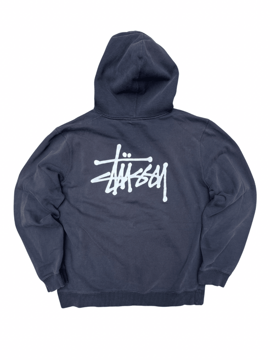 Stussy Stock Logo Hoodie - Wyat’s Boutique