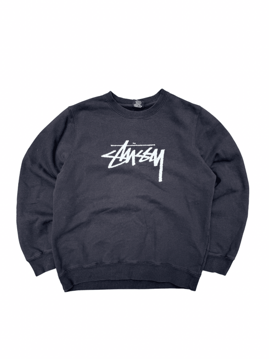 Stussy Crewneck - Wyat’s Boutique