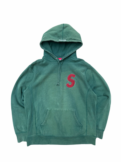 Supreme S Logo Hoodie