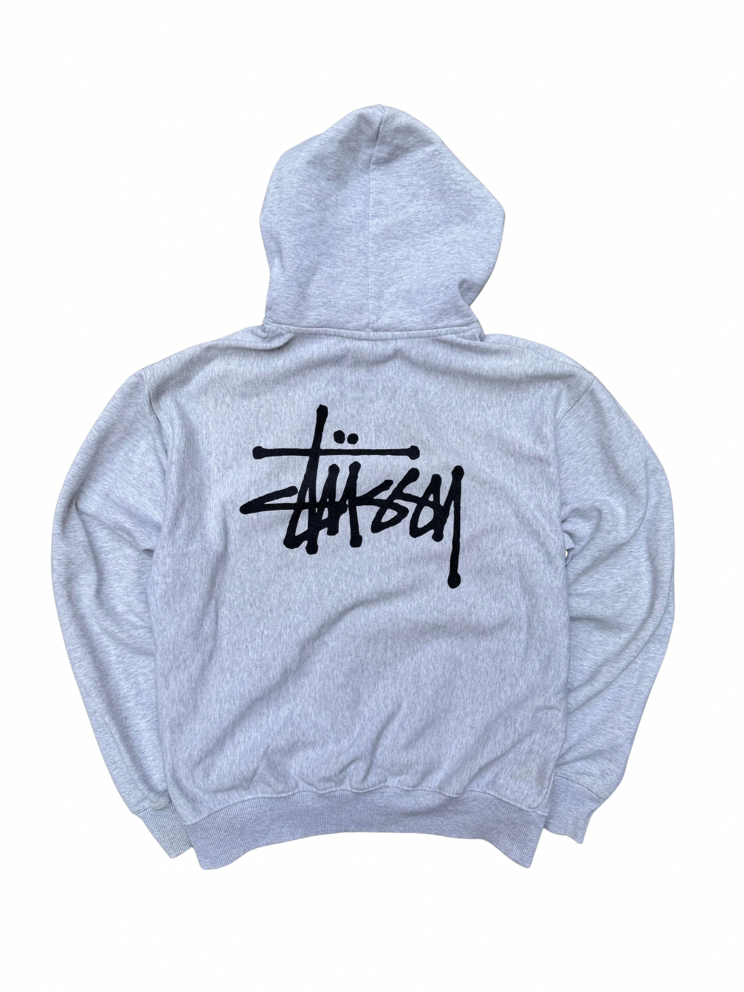 Stussy Stock Logo Hoodie