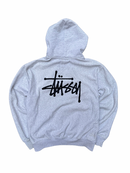 Stussy Stock Logo Hoodie