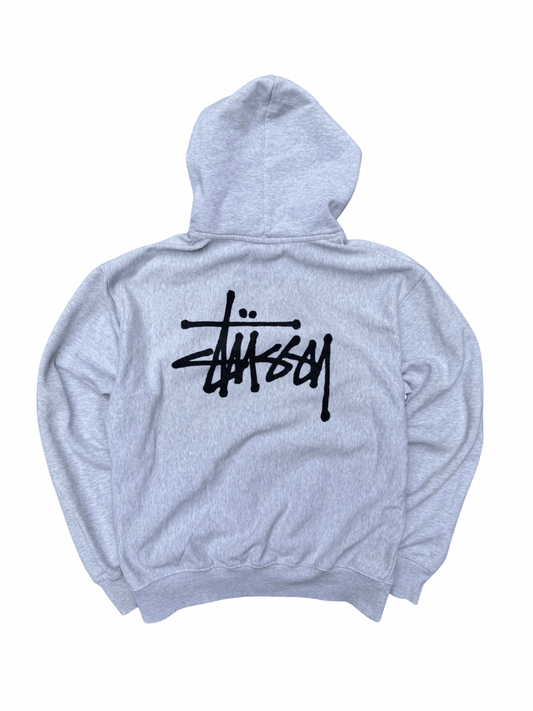 Stussy Stock Logo Hoodie - Wyat’s Boutique