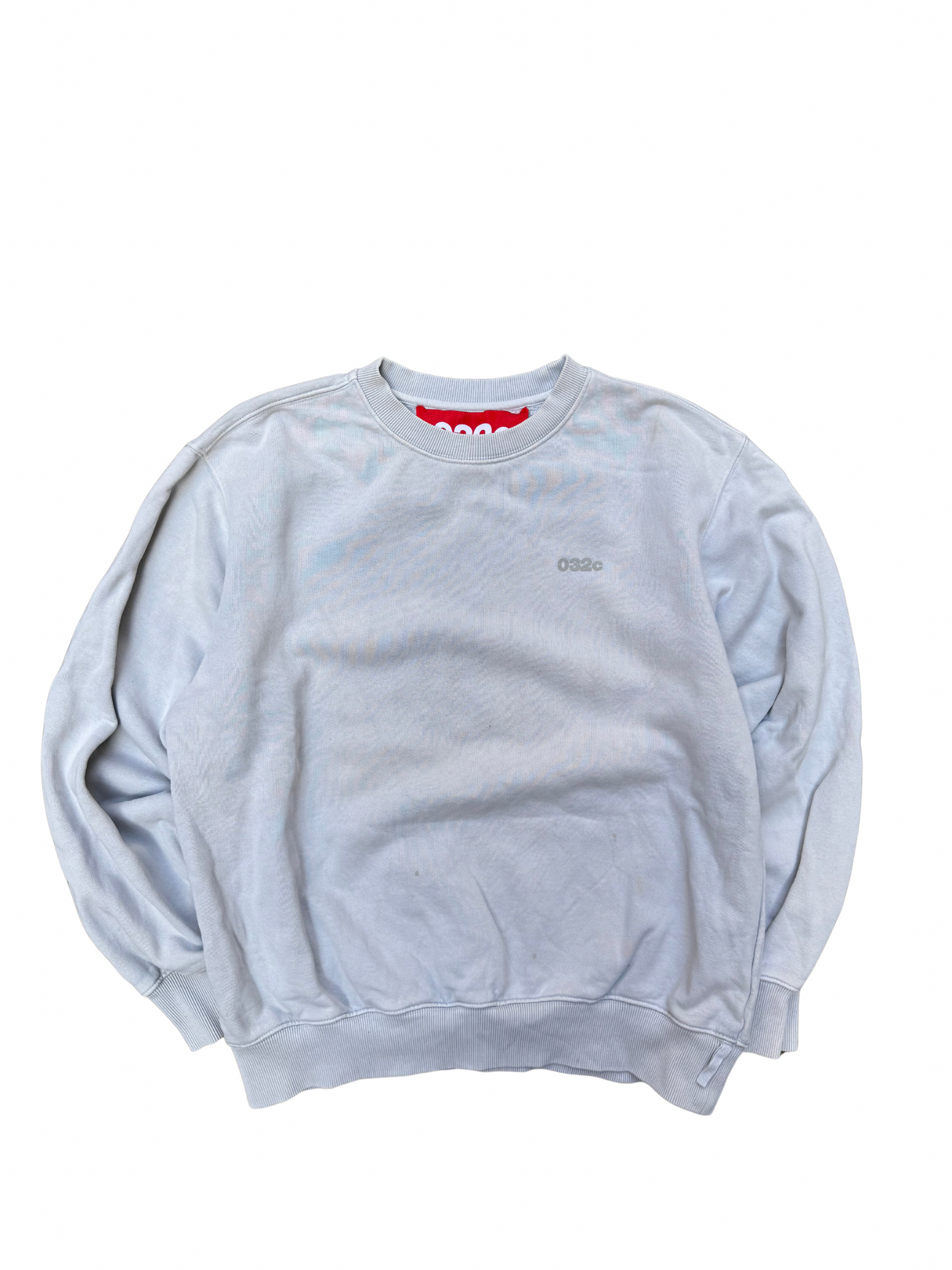 032c Heat Sensitive Crewneck