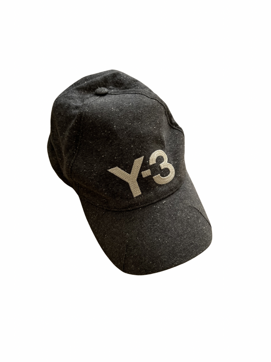 Y-3 Adidas Cap