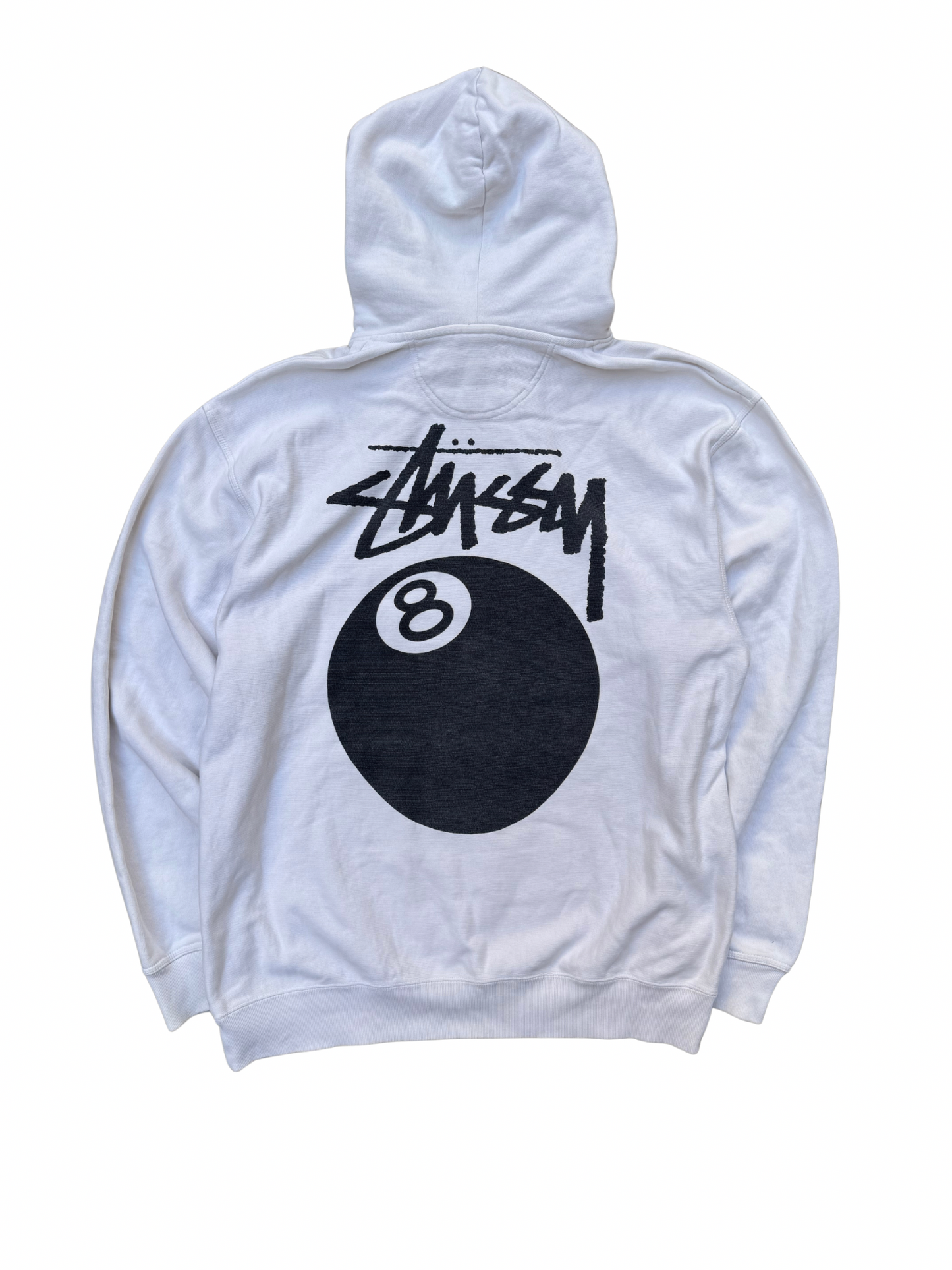 Stussy 8 Ball Hoodie