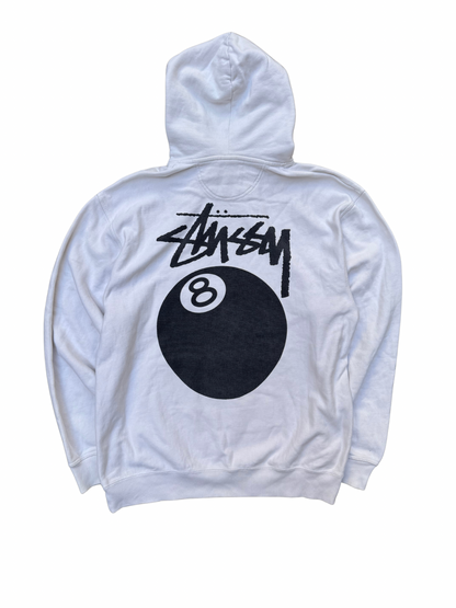 Stussy 8 Ball Hoodie