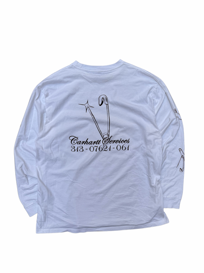 Carhartt Safety Pin Longsleeve