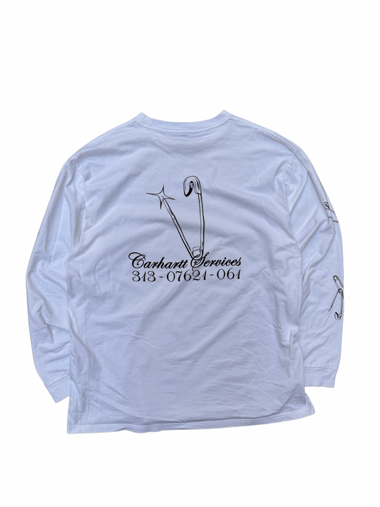 Carhartt Safety Pin Longsleeve