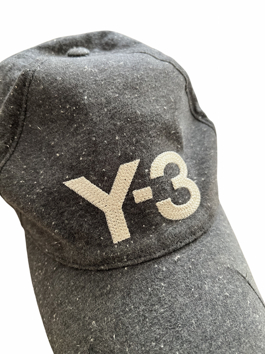 Y-3 Adidas Cap