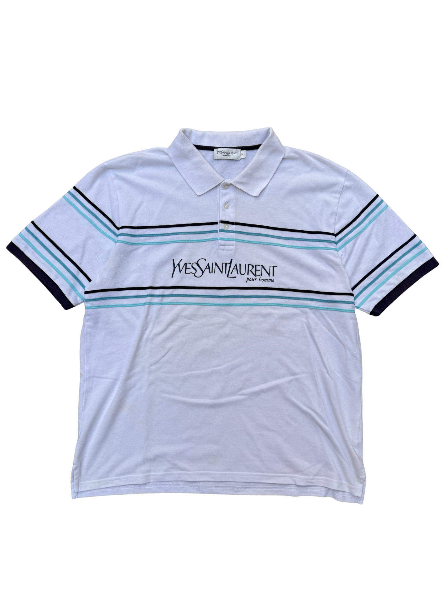 Yves Saint Laurent Polo T-Shirt