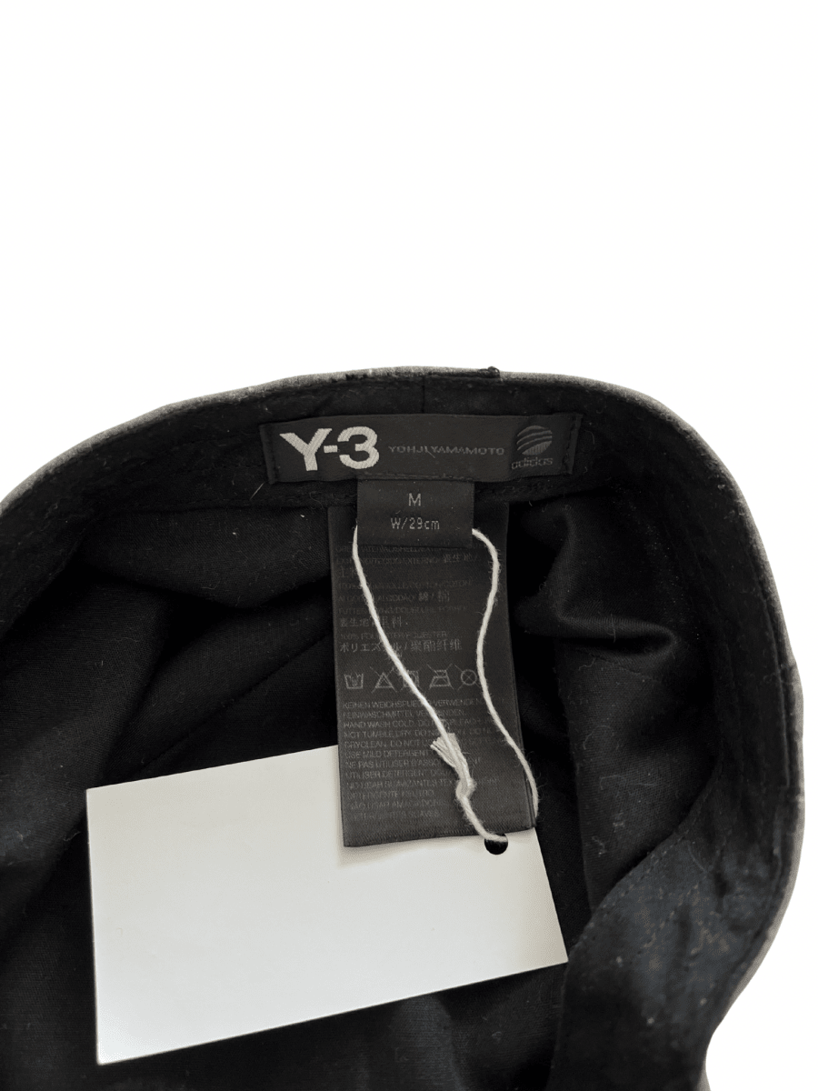Y - 3 Adidas Cap - Wyat’s Boutique