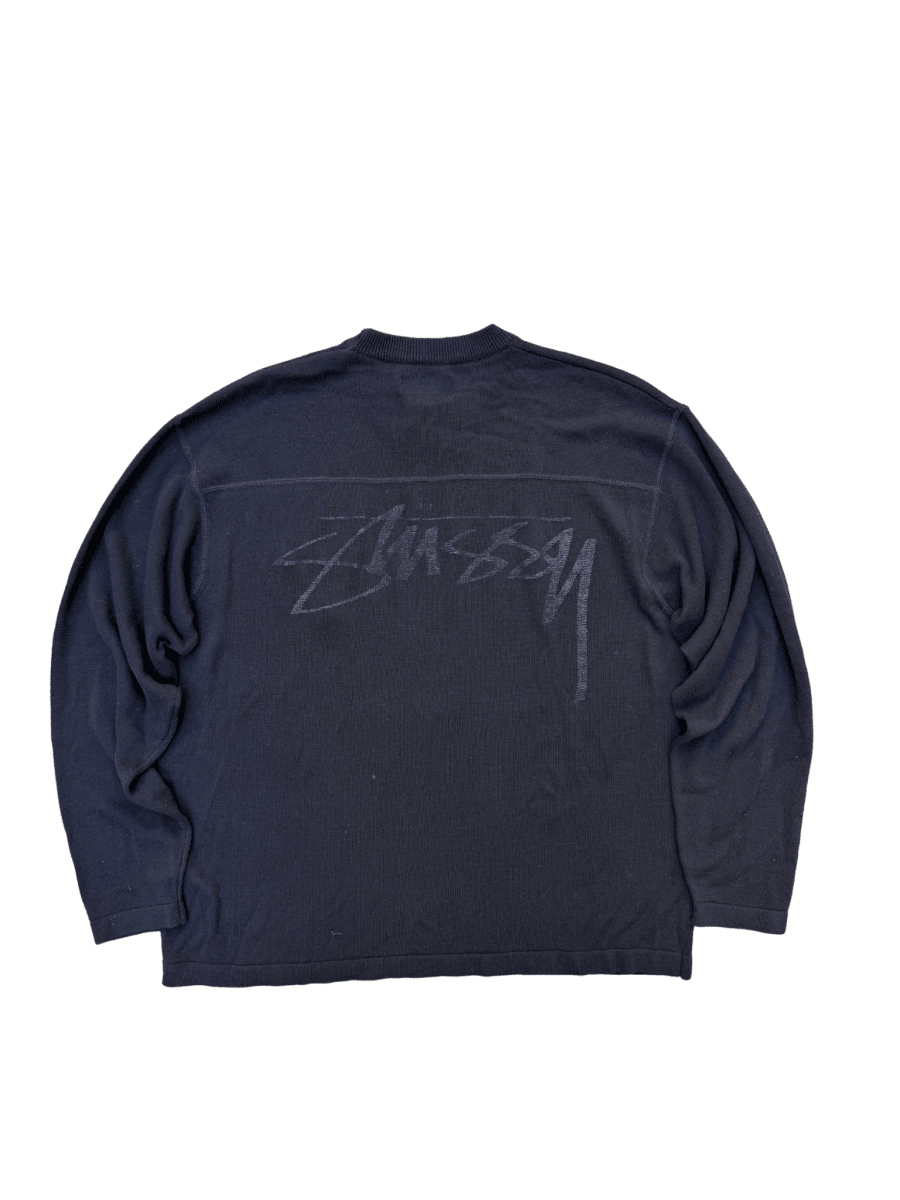 Stussy Sweater - Wyat’s Boutique