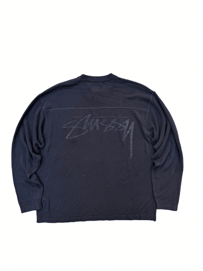 Stussy Sweater - Wyat’s Boutique