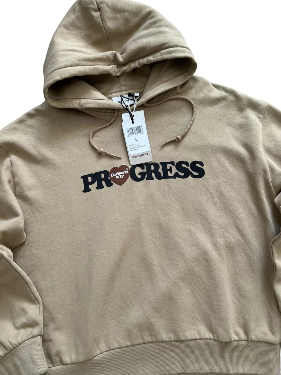 Carhartt Womens Hoodie - Wyat’s Boutique