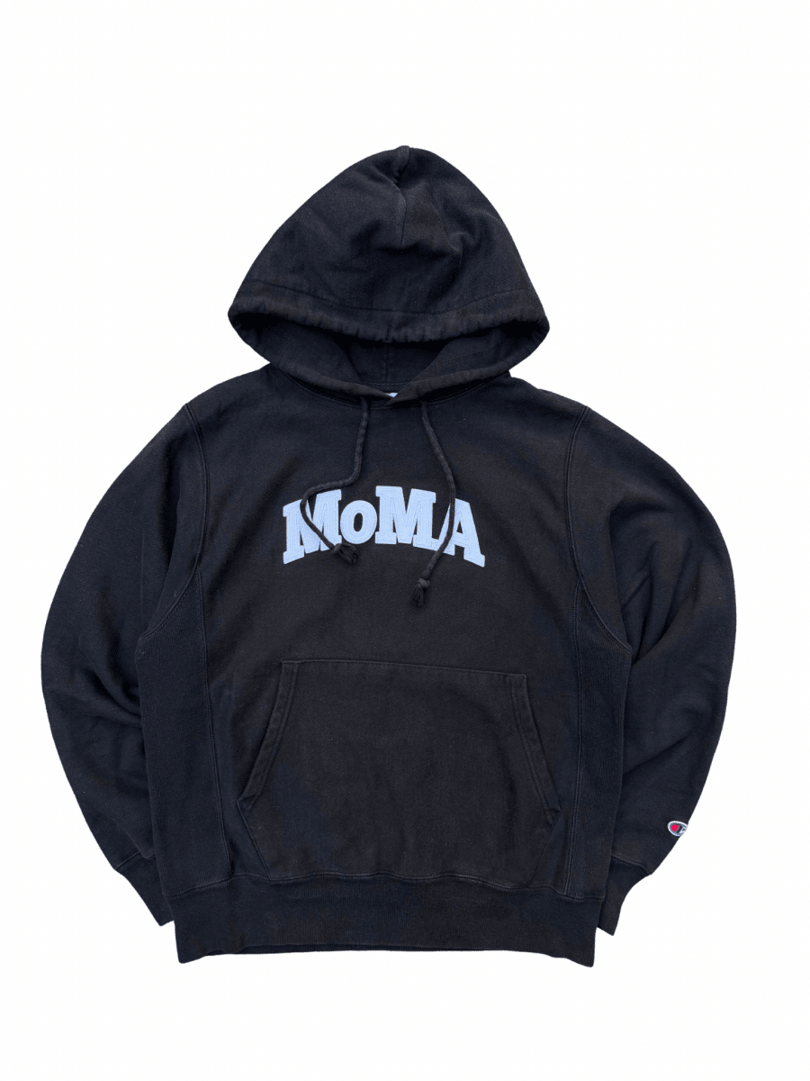 Champion x MoMA Edition Hoodie - Wyat’s Boutique