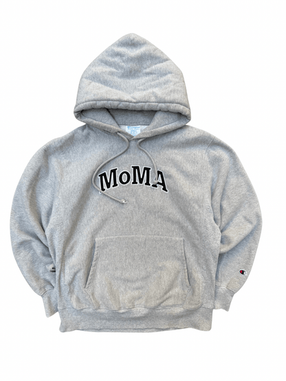 Champion x MoMA Edition Hoodie - Wyat’s Boutique