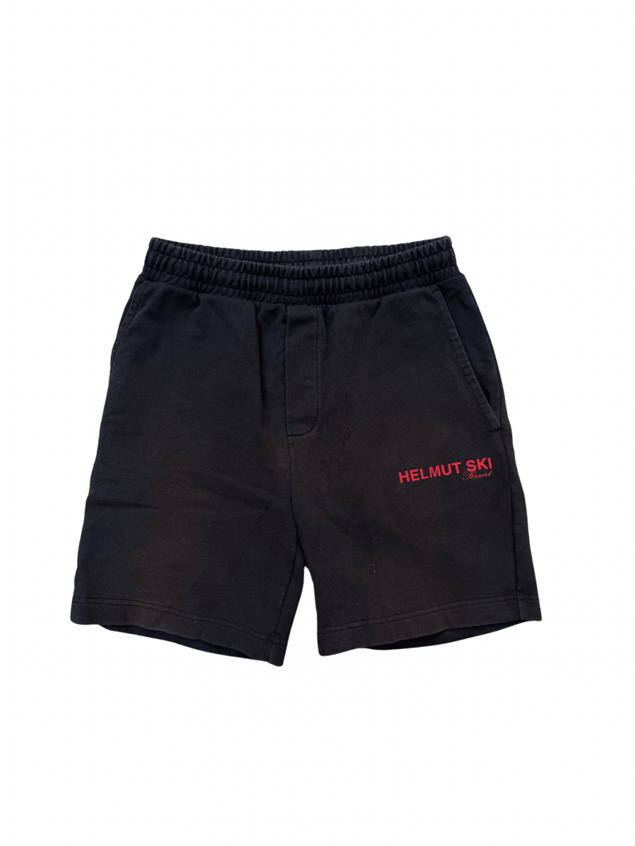 Helmut Lang Shorts - Wyat’s Boutique