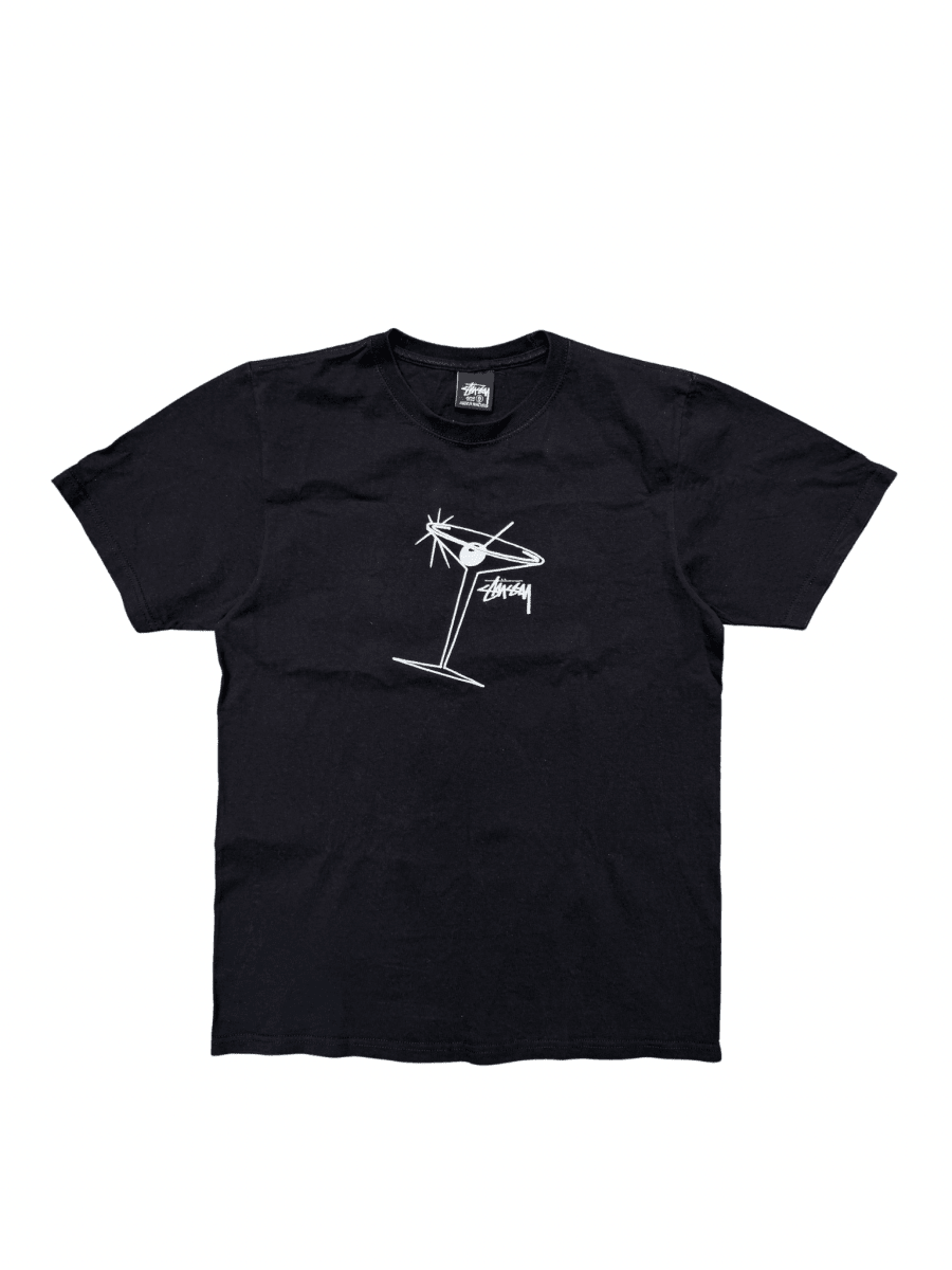 Stussy Martini T-Shirt - Wyat’s Boutique