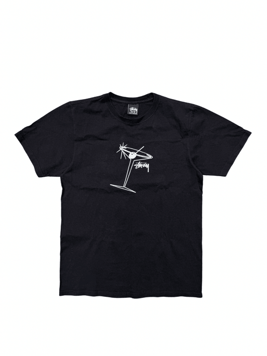 Stussy Martini T-Shirt - Wyat’s Boutique