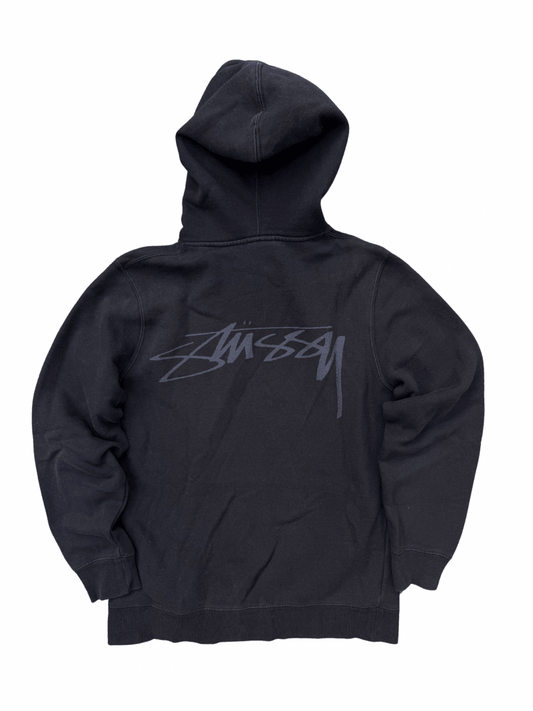 Stussy Logo Hoodie - Wyat’s Boutique