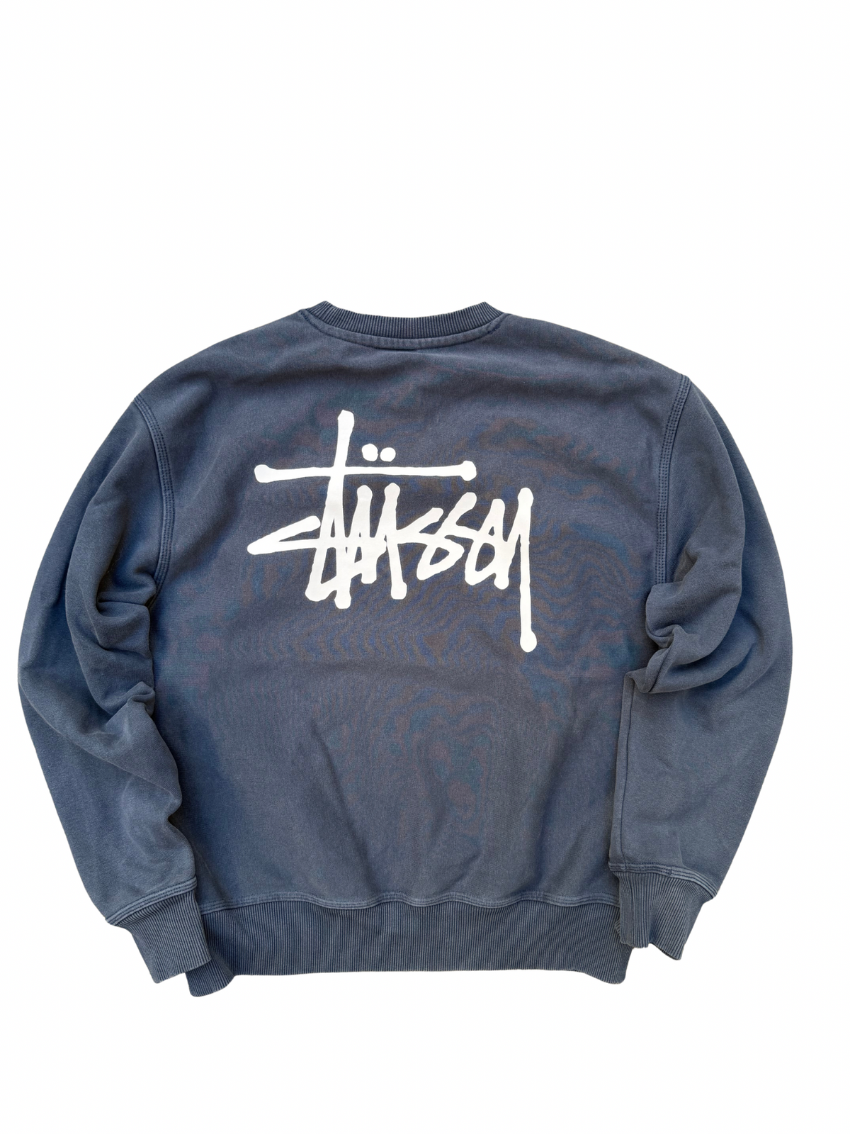 Stussy Classic Logo Crewneck