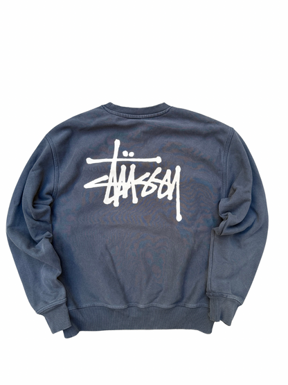 Stussy Classic Logo Crewneck