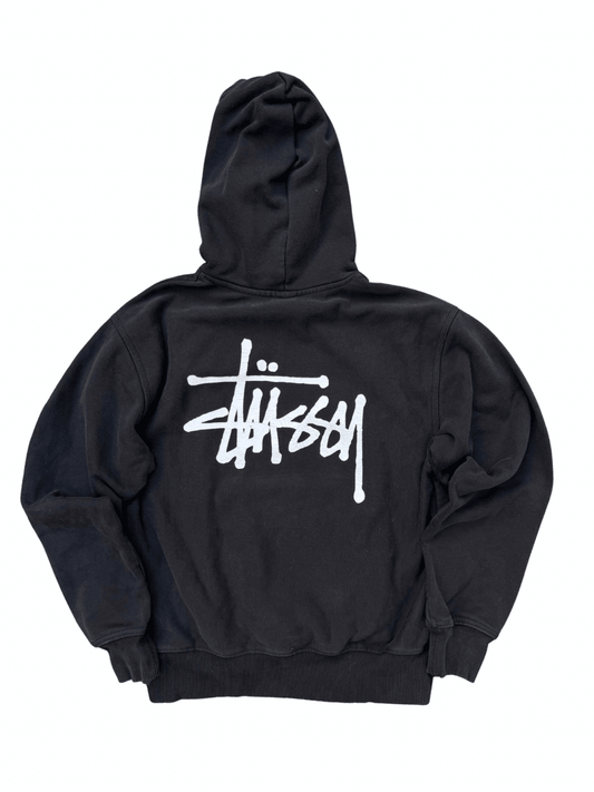 Stussy Classic Logo Hoodie - Wyat’s Boutique