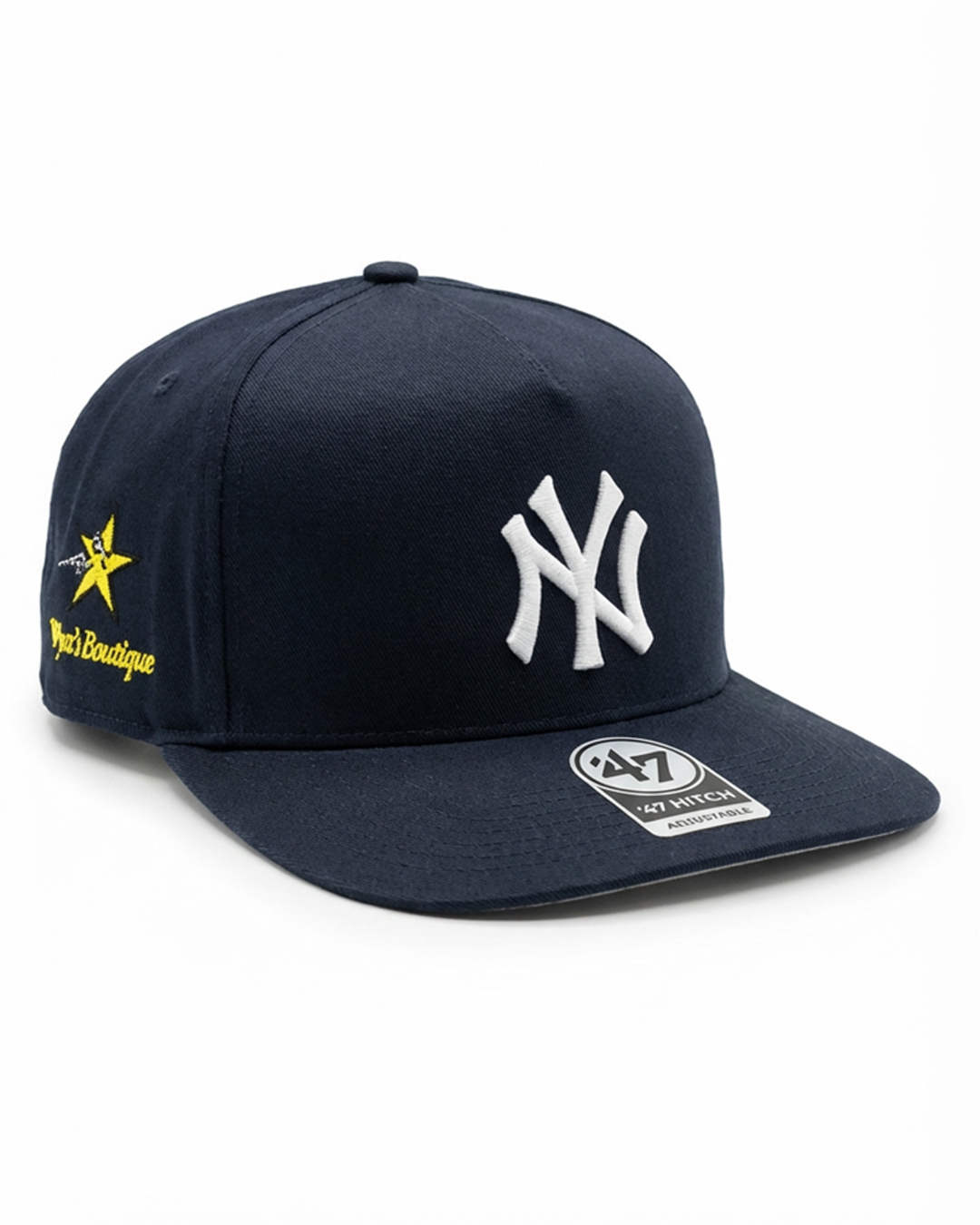 Wyat's Boutique New Era 47 Hitch Cap