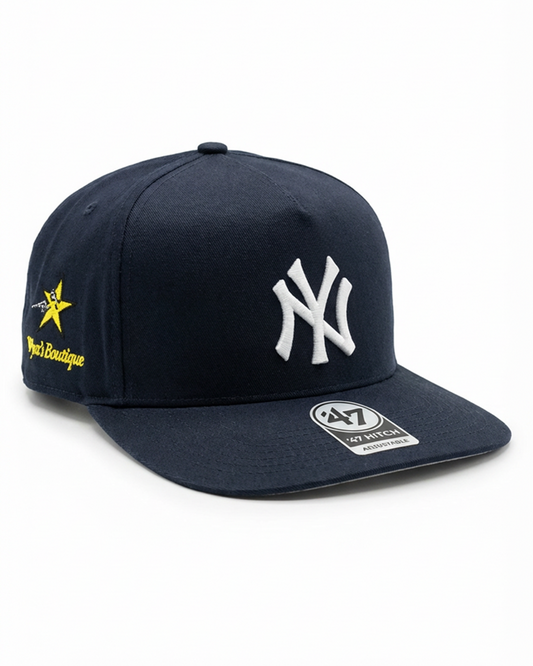 Wyat's Boutique New Era 47 Hitch Cap